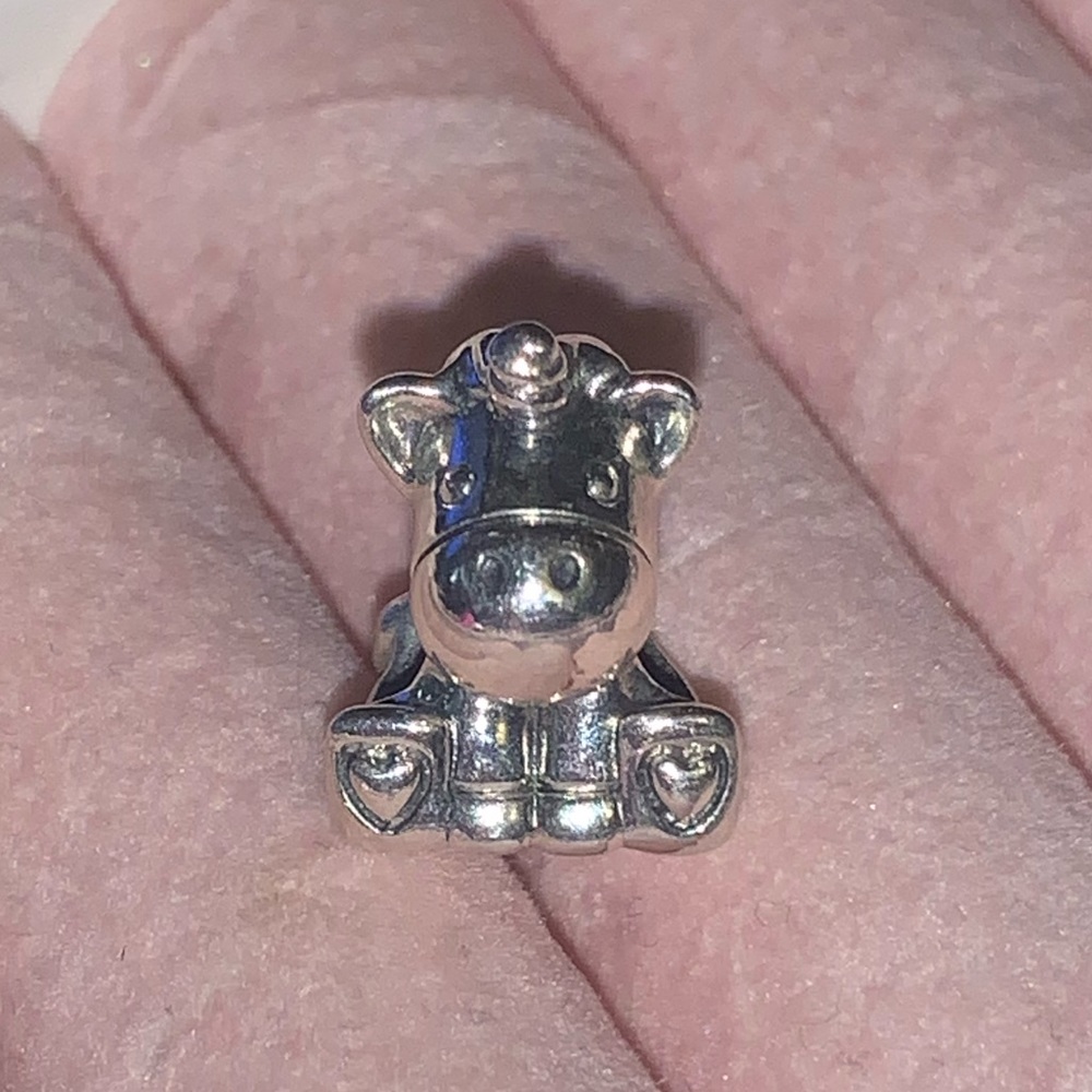 Bruno The Unicorn Pandora Charm 🦄